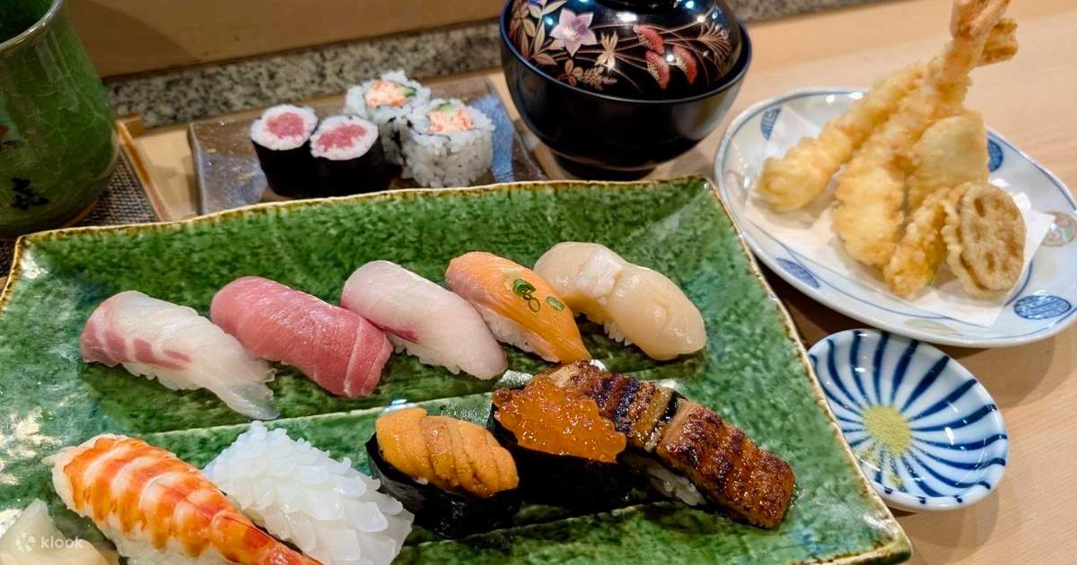 道頓堀 板前寿司 大喜 本店 大阪 (Dotonbori Itamae Sushi Daiki Main